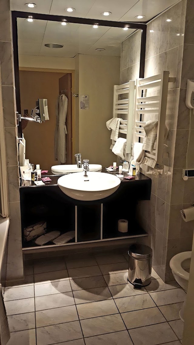 Hôtel Les Portes de Sologne **** Golf and Spa