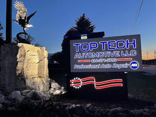 Top Tech Automotive LLC - Thumbnail