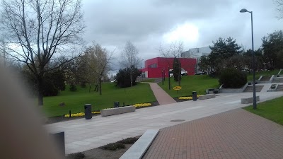 Photos of Poetry Park in Marijampolė