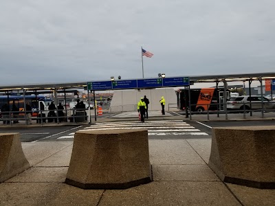 Washington Dulles International Airport Arrivals