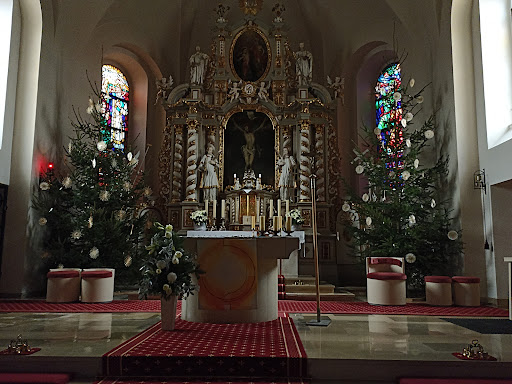 Sankt-Stephanus-Kirche - Visual