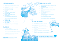 Menu Marcello Saint-Pierre Page 1