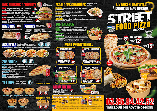 Photo 4 - Street Food Pizza Digoin
