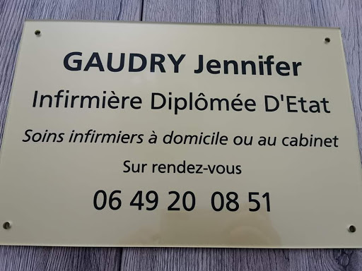 JENNIFER GAUDRY