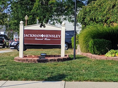 Jackman Hensley Funeral Home