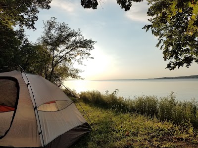 Lewis and Clark Lake State Recreation Area