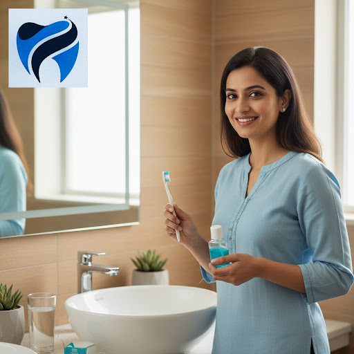 Keeping your smile healthy between dental checkups is just as important as visiting a trusted fam… post image