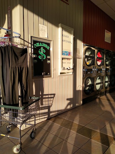 Continental Coin Laundry