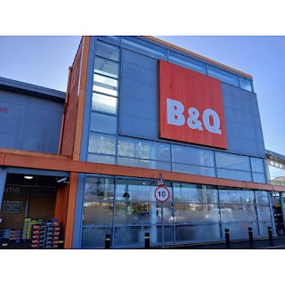 B&Q