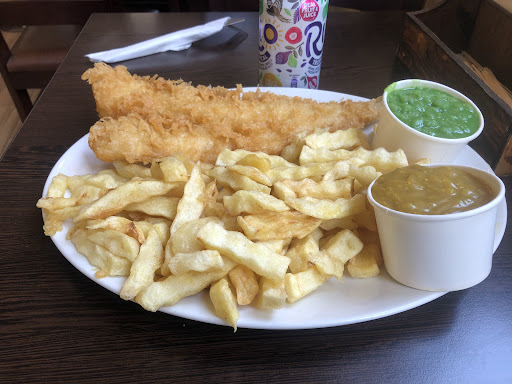 Tates Fish & Chip Restaurant - Thumbnail