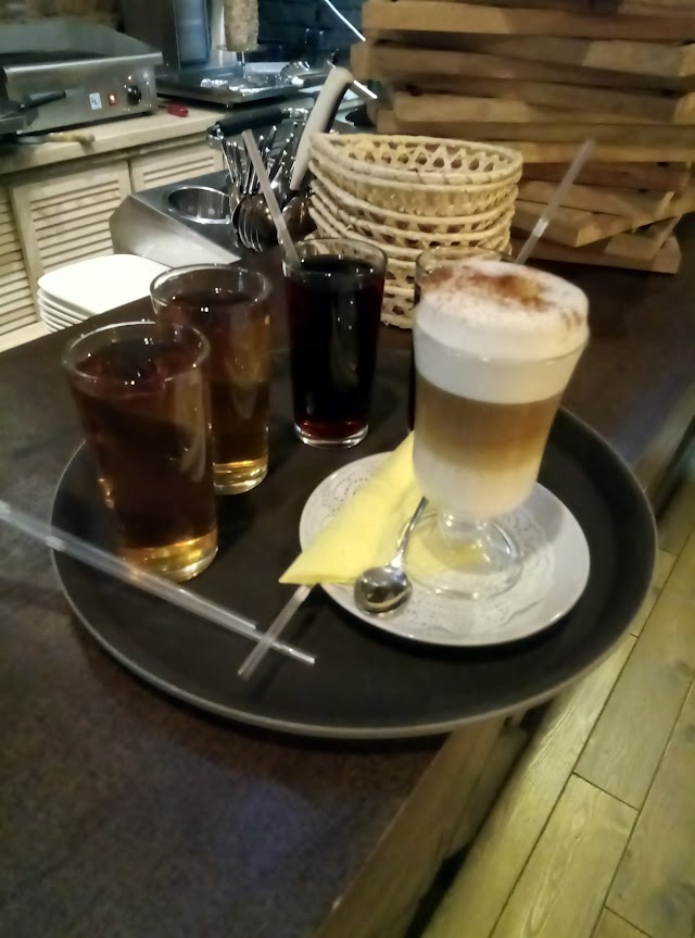DENER BAR