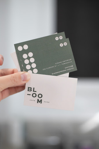 Bloom Espresso - Visual