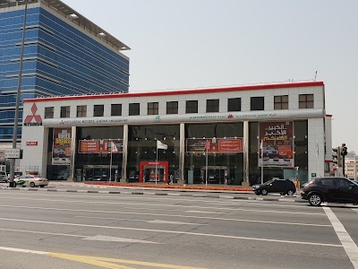 Photos of Al Habtoor Motors