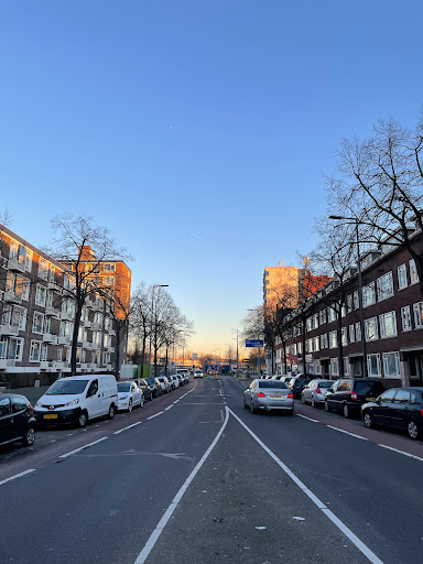 Rotterdam, Franselaan - Thumbnail