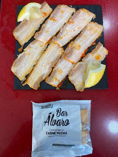 Bar Álvaro.