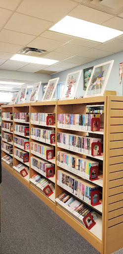 Rodney Library - Thumbnail