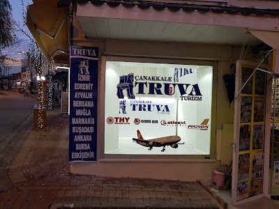 Canakkale Truva Tourism