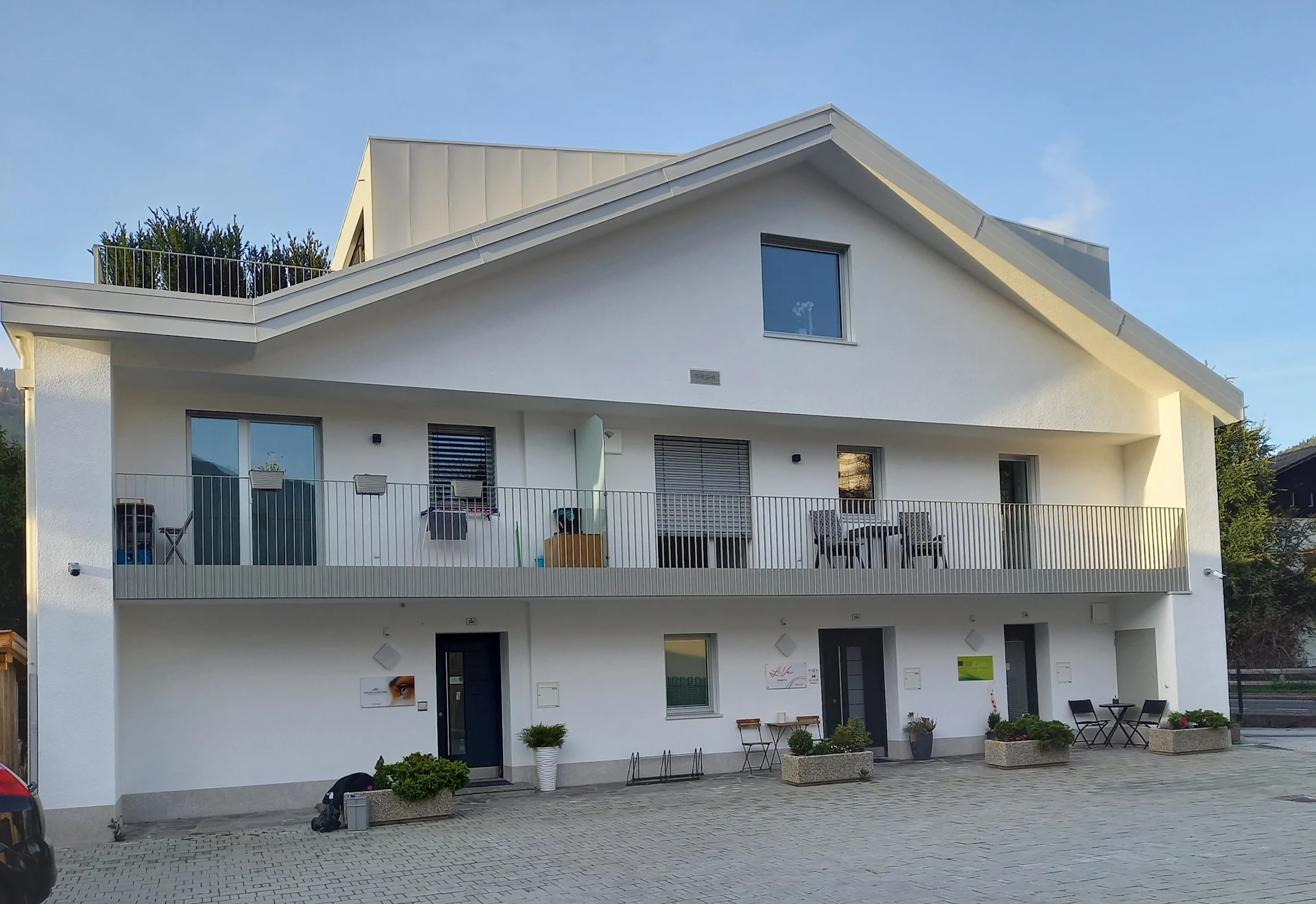 Appartment Weiss-Spitz