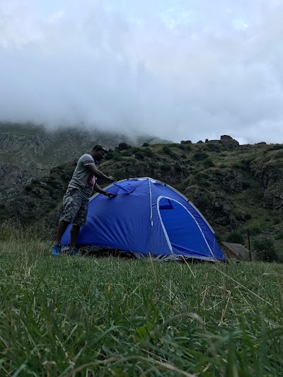 Photos of Alpine Camp "Gveleti"