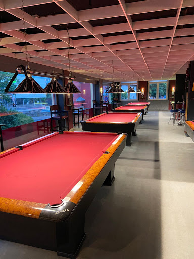 Slickwilly's Billardcafé - Visual