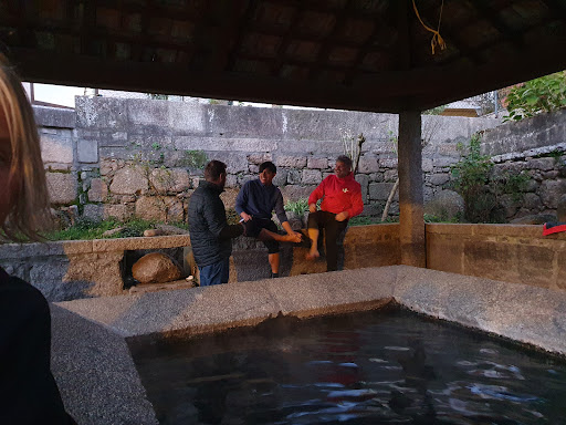 Thermal spring - Visual