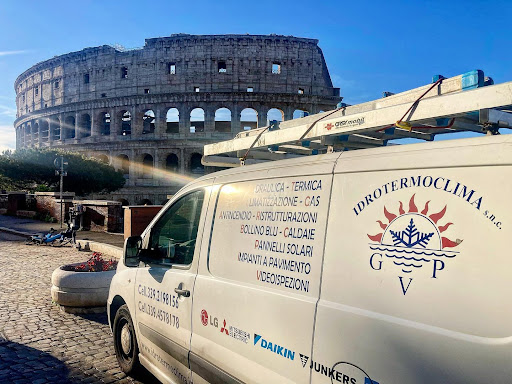 Idrotermoclima sas di Vigrani Giuseppe e Pierluigi | Idraulici professionisti a Roma