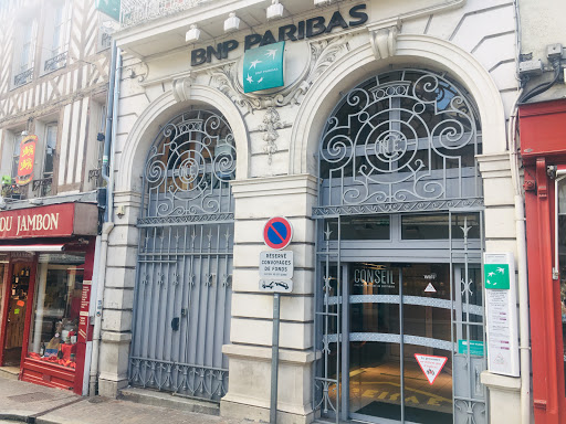 BNP Paribas - Honfleur - Thumbnail