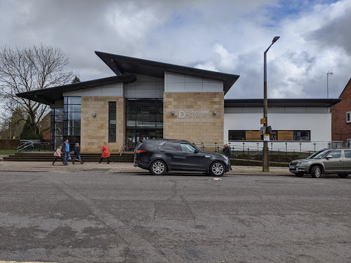 Ashbourne Library - Visual