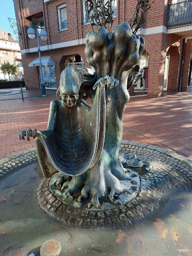 Haihover Juffer-Brunnen, Geilenkirchen - Bonifatius Stirnberg - Thumbnail