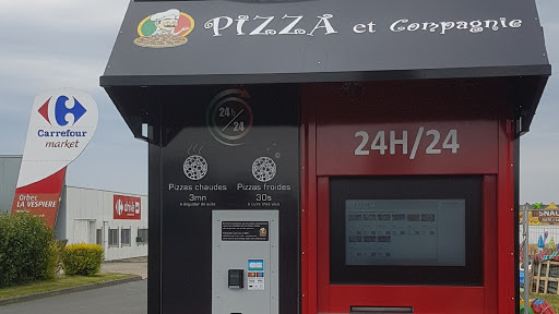 Photo 2 - Delices Pizza Orbec