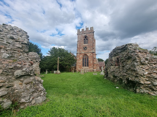 Ruyton Castle - Visual