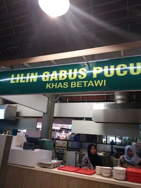 Lilin Gabus Pucung Khas Betawi, Author: Irfan Setiadi