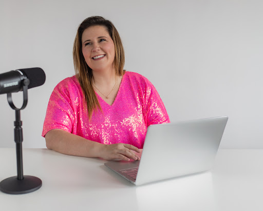 The Social Party Agency Logo