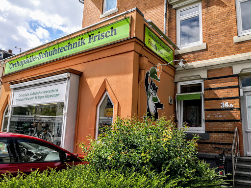 Orthopädie-Schuhtechnik Frisch GmbH & Co. KG