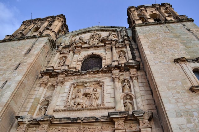 Museo de las Culturas de Oaxaca, Santo Domingo