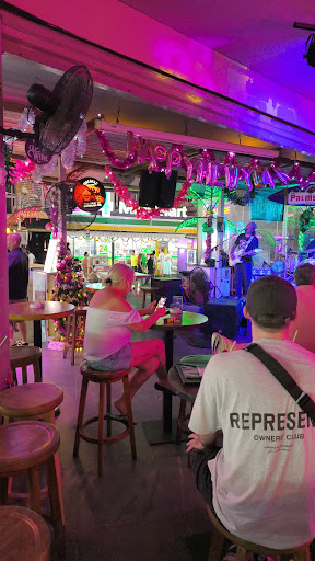 The Palms Bar & Grill Samui