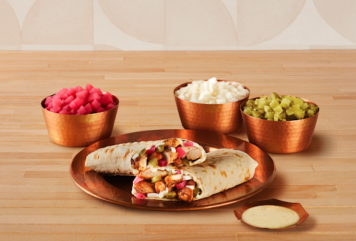 Osmow's Shawarma - Visual