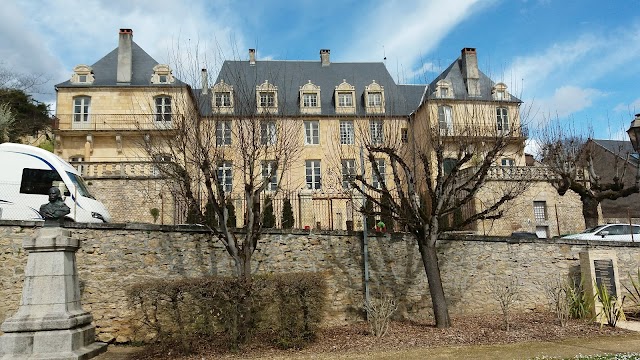 Hotel restaurant de Bouilhac