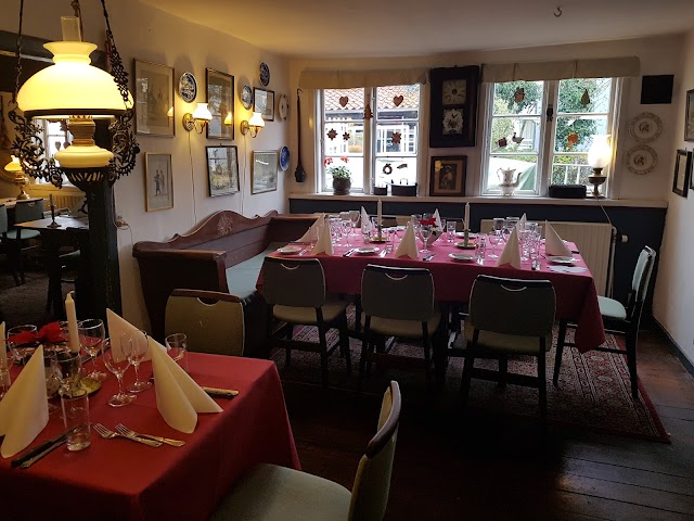 Restaurant Mellem Jyder - Kro Østjylland