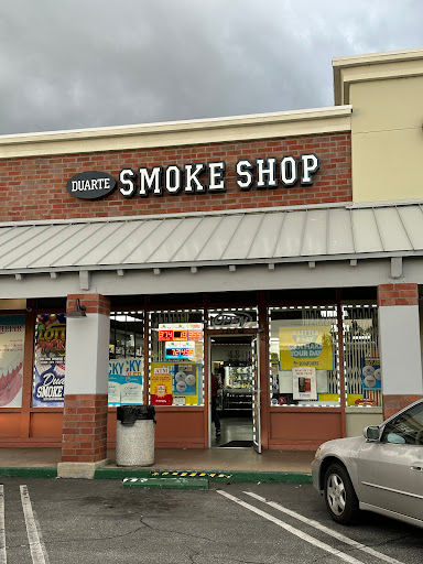 Duarte Smoke Shop Logo