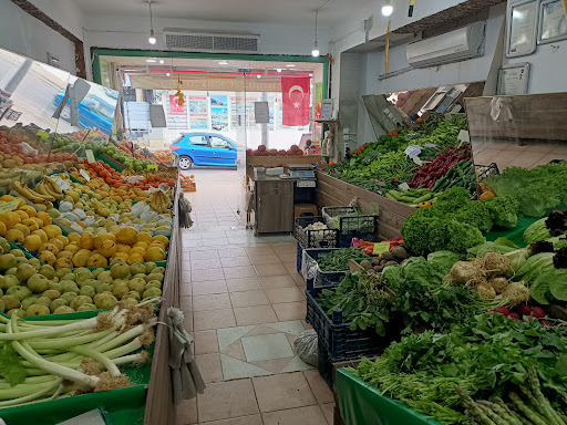 ADIGÜZEL MANAV &FRUIT SHOP