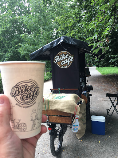 Bike Cafe Ogród Krasińskich