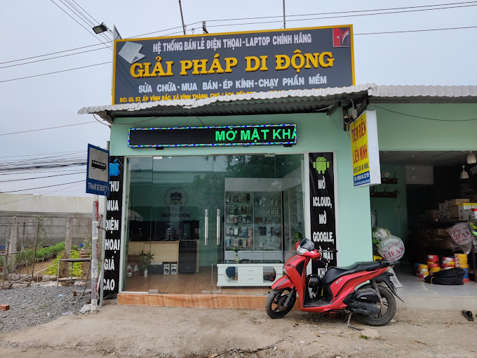 Giải Pháp Di Động, 409/54 ấp Lân Tây, Phú Sơn, Chợ Lách, Bến Tre