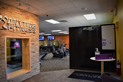 Anytime Fitness