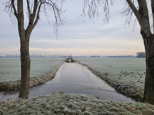 Noordeloos, Kerkweg