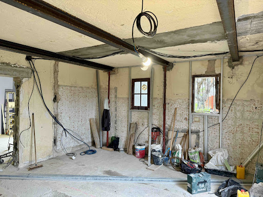 Nous avons déjà évoqué les gros travaux menés dans...