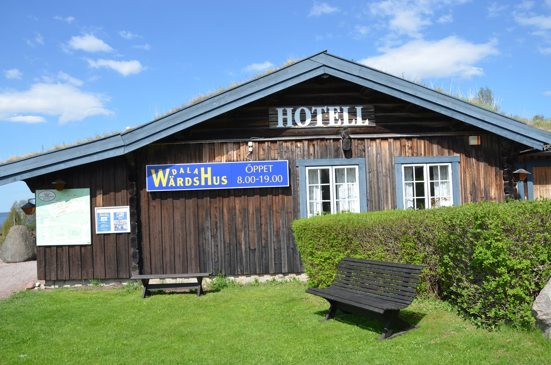 Dala Wärdshus Hantverksbyn - Housity