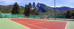 Photo n°1 de Tennis Club Samoens à Samoëns (Moniteur de tennis)