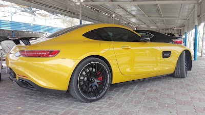Photos of Althani Adnoc Petrol Station