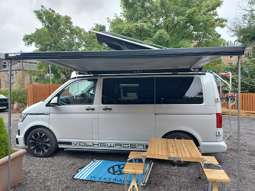 Halifax Campervan Hire Ltd - Thumbnail